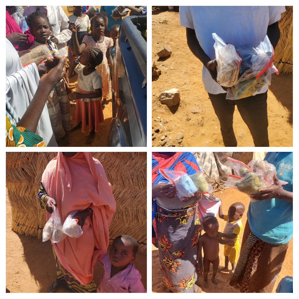 vhsniger's tweet photo. En ce nouvel an, VHS Niger a profité de ce jour férié pour faire un tour dans les quartiers Recasement,  Riyad, Koira tegui, Harobanda et à l'orphelinat CSEN afin de partager une centaine de kits d'hygiène ainsi que des articles vestimentaires https://t.co/NT0ZZBPFmO