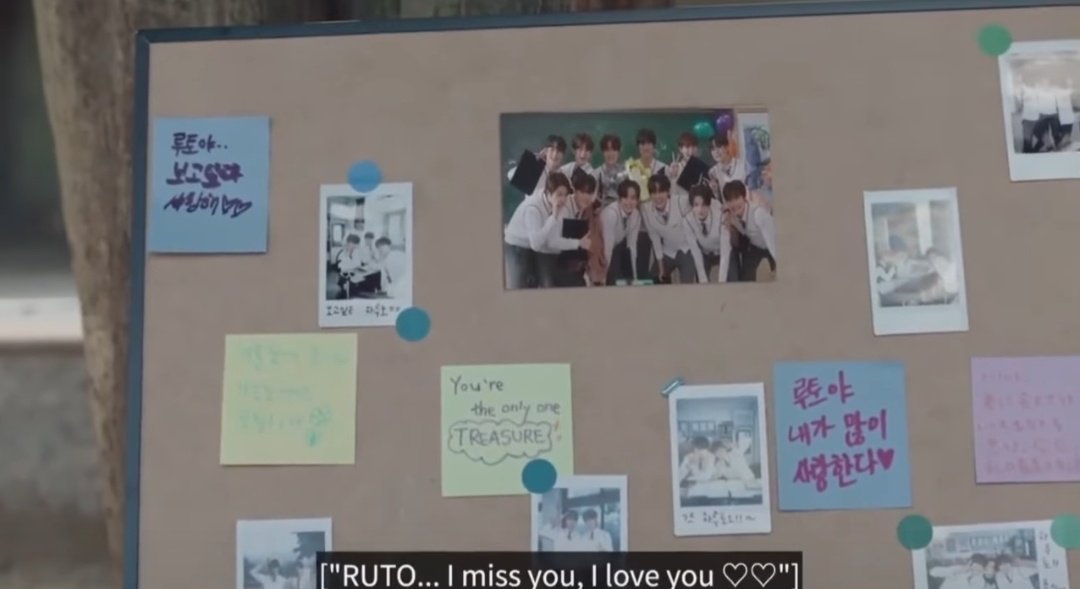 kimsnnwww's tweet image. แงงง ร้องไห้ ทุกคนเรียนจบไปแล้ว แล้วกลับมาหาฮารูโตะ แล้วก็ไปแอบดู ก็เห็นรูโตะนั่งเรียนอยู่ หือออ ตรงลงไม่หายไปหรอหรือเกิดใหม่แล้ว ? 😭  / เพลงประกอบคือดีมาก ปล่อยเถอะ  #TheMysteriousClass #TheMysteriousClassEp8 #Treasure