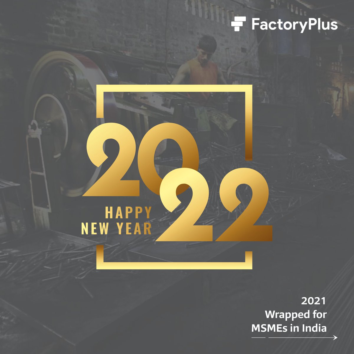 FactoryPlus tweet media