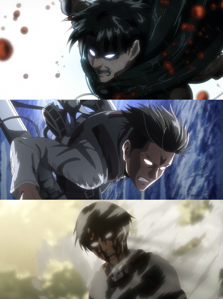 8 Days until Levi Ackerman returns