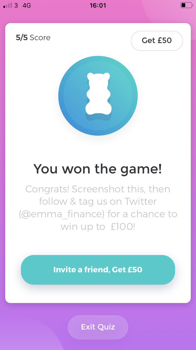 ElijahKinne's tweet photo. @emma_finance bring me some new year luck! https://t.co/AMbiREYxVI