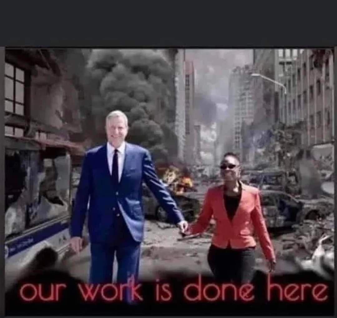 <a href="/NYCMayor/">Mayor Zohran Kwame Mamdani</a> Please fix the mess these two left you..