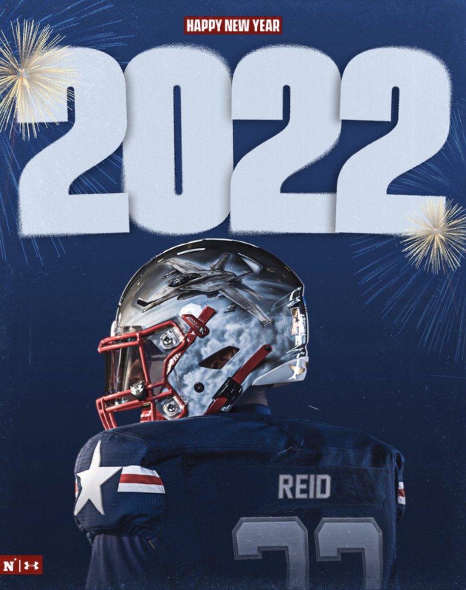 jakereid58's tweet photo. Happy New Year! Beyond excited for the journey to come! @NavyFB https://t.co/M6JduLbQsk