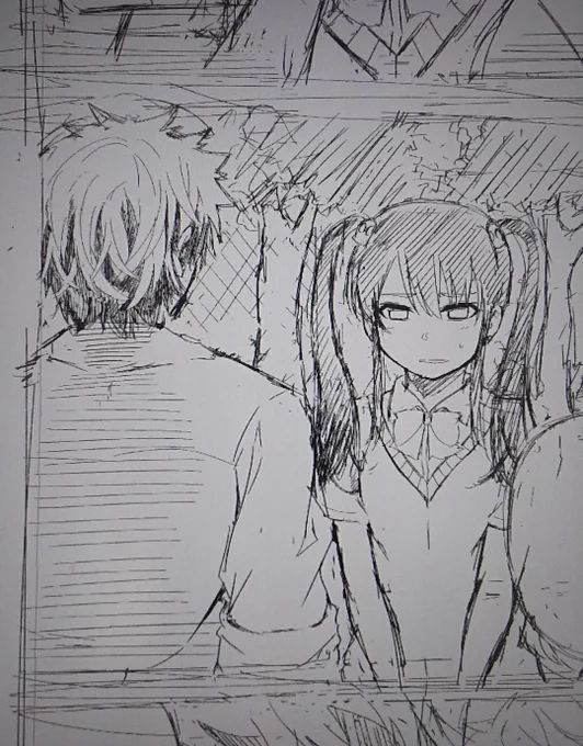 漫画もいいけど
正月絵を描かせて下さい😇 