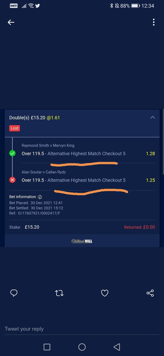 StuartGayle88's tweet photo. @WilliamHill @WillHillHelp can you please sort this out? Its a winning bet https://t.co/0CX1gmy3qC