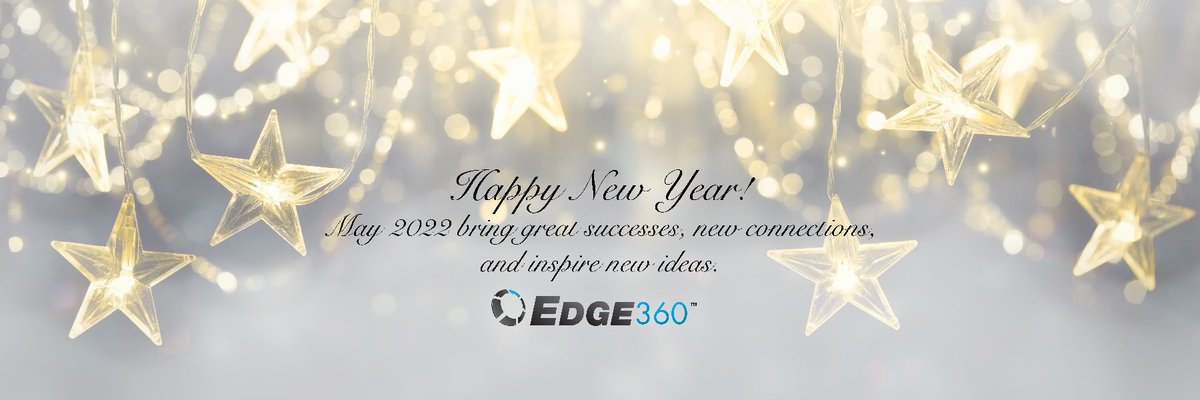 Edge360LLC's tweet photo. Happy New Year!

@surveillvms was featured in some of our favorite publications and shows in 2021: 
@AustCyberSecMag, @asmagglobal, @SourceSecurity, @ASIS_Intl's Asis TV, @MandT_Bank's CEOs You Should Know on @iHeartRadio, @embedded_comp, @SecInfoWatch, and Security Guy TV. https://t.co/psh14WO9eF