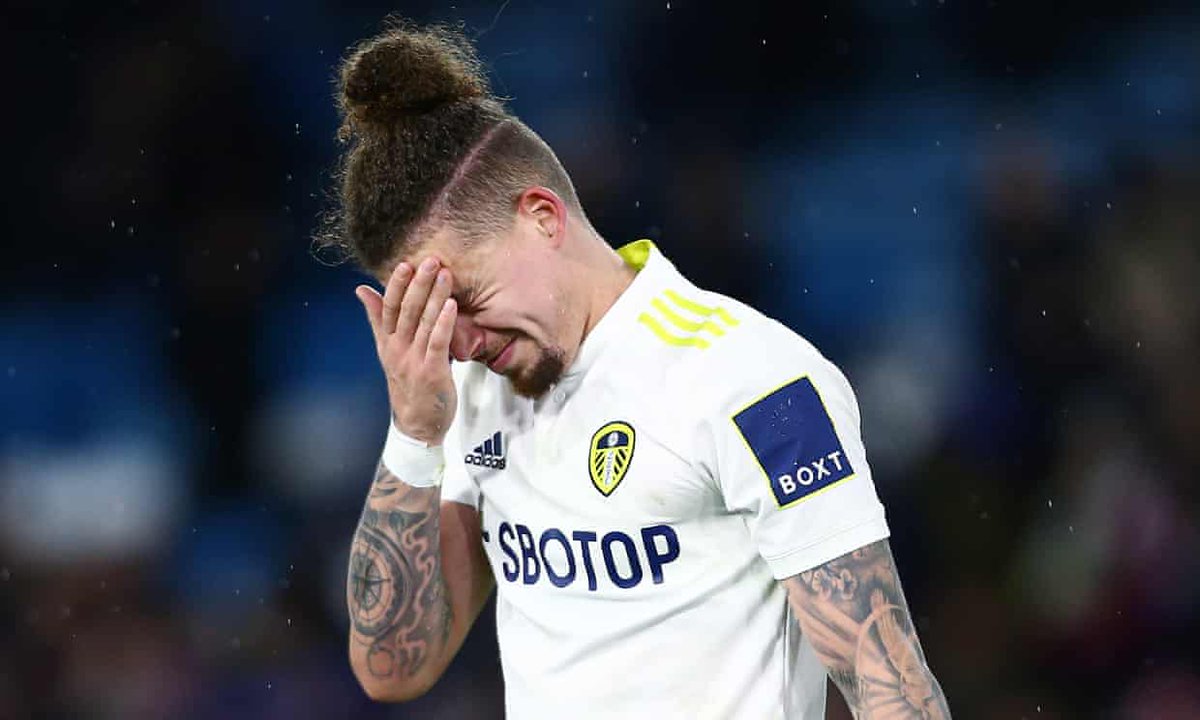 TurkiyeSky's tweet photo. Leeds United'ta sakatlar artmaya devam ediyor.
Kalvin Philips ve Liam Cooper mart ayına kadar forma giyemeyecekler. Bielse ocak ayında transfer yapabilmeyi umuyor. https://t.co/Q8uUeNwudV