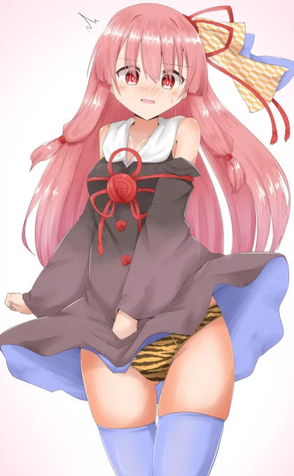 562/2310
寅年な茜ちゃん!🐯 