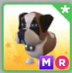 Roberto31205252's tweet photo. #AMTrading #adoptmetrading #adoptmetradings #Adoptmetrades 

Trading Mega Ride St Bernard for good Overpay https://t.co/LV3DprLXuA