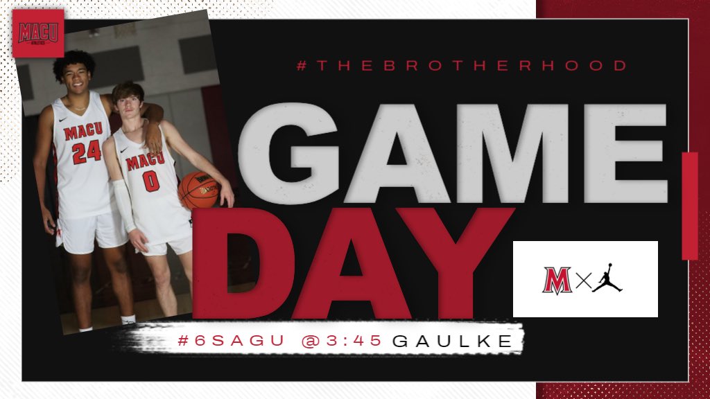 MACUMBB's tweet photo. Time to kick off 2022! #PackTheGaulke #THEBROTHERHOOD 🔴⚫️ https://t.co/hCKi7hf9uh