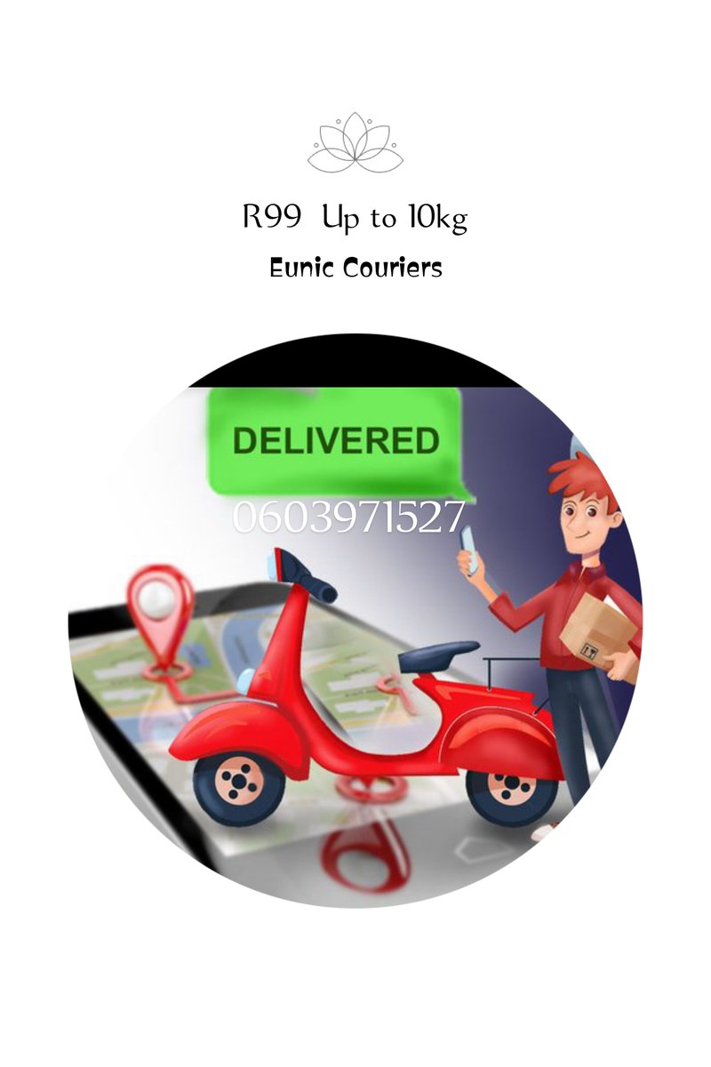 EunicCouriers🇿🇦 tweet media