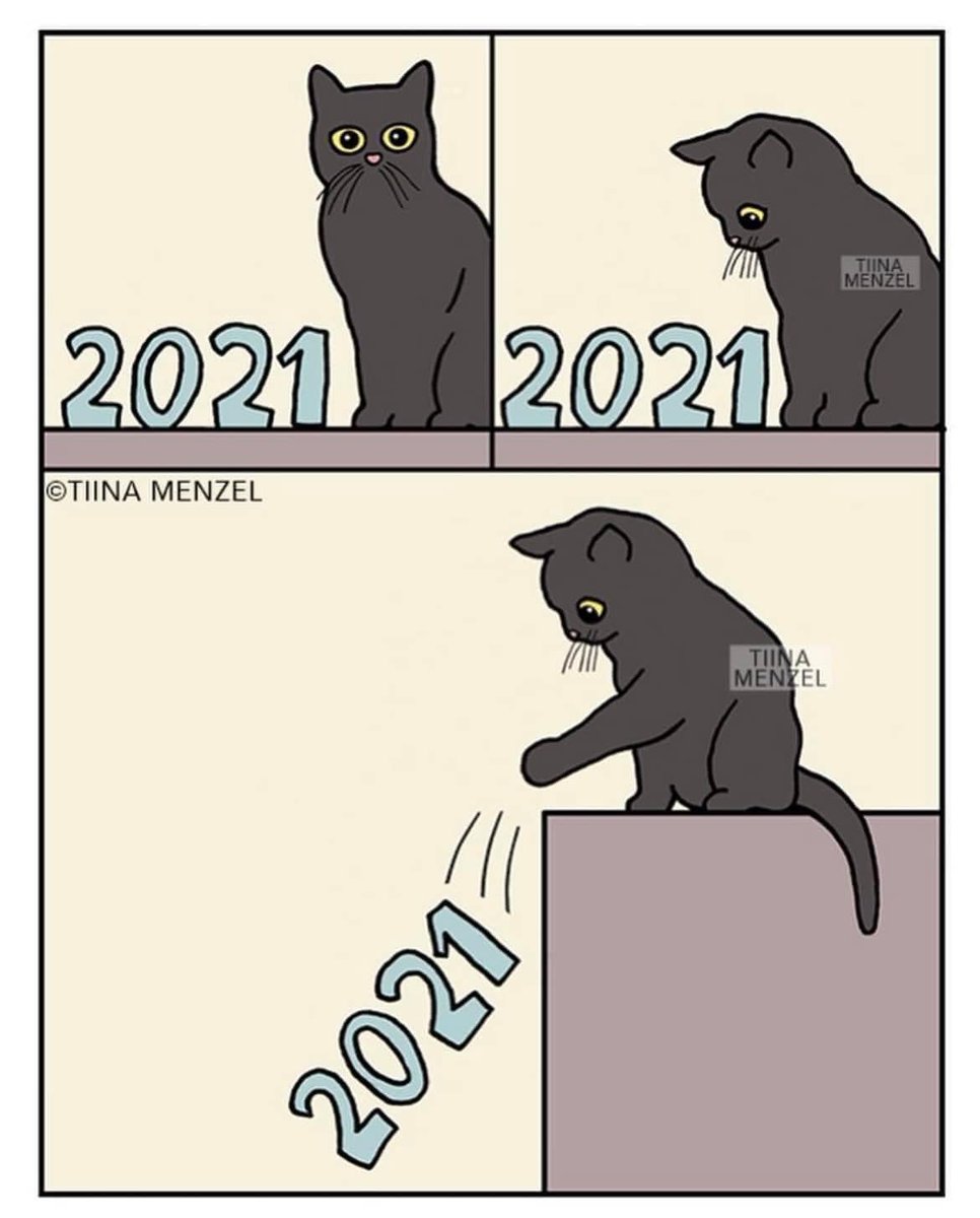 CatFoodBreath's tweet photo. MEOW
#HappyNewYear https://t.co/K58UT0dc4I