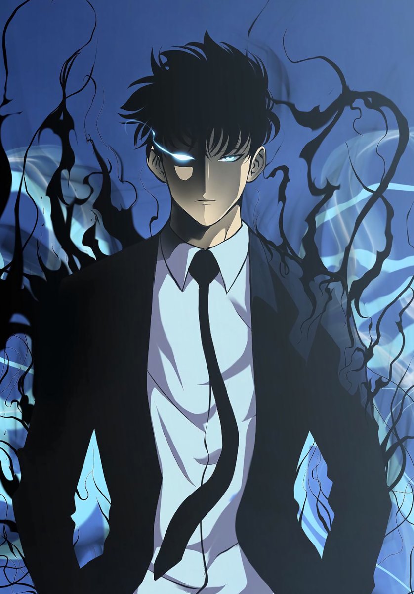 animetrends's tweet photo. Según filtraciones, se reportó que la franquicia basada en las novelas escritas por Chugong, "Solo Leveling", tendrá adaptación al anime. Se espera pronta confirmación. #SoloLeveling https://t.co/R2GyUI6Gug