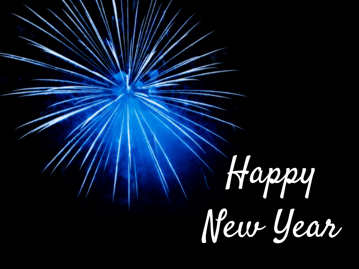 Let's make this year the best one ever. #HappyNewYear #celebrate