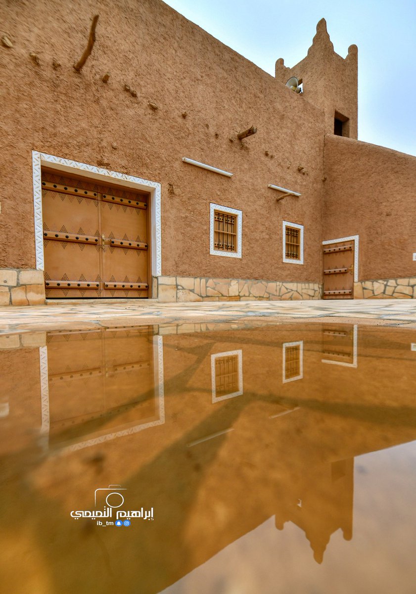 tamimi_i's tweet photo. من أجواء مركز #نعام  اليوم بمحافظة #الحريق https://t.co/kngmRNQlhb