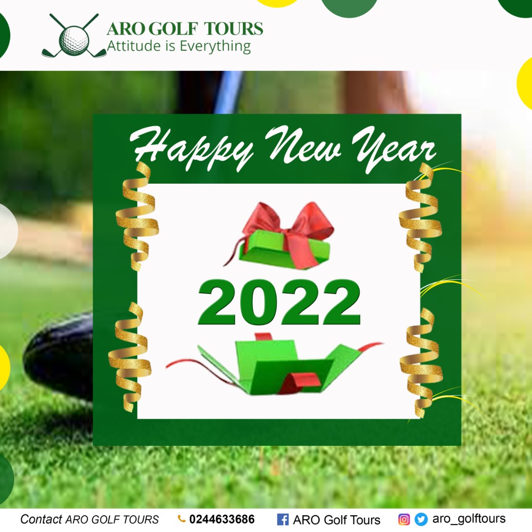 ARO_Golftours's tweet photo. #HAPPYNEWYEAR2022 
We are bringing you exicitng tournaments this year. Stay tuned https://t.co/8RuiywWfAm