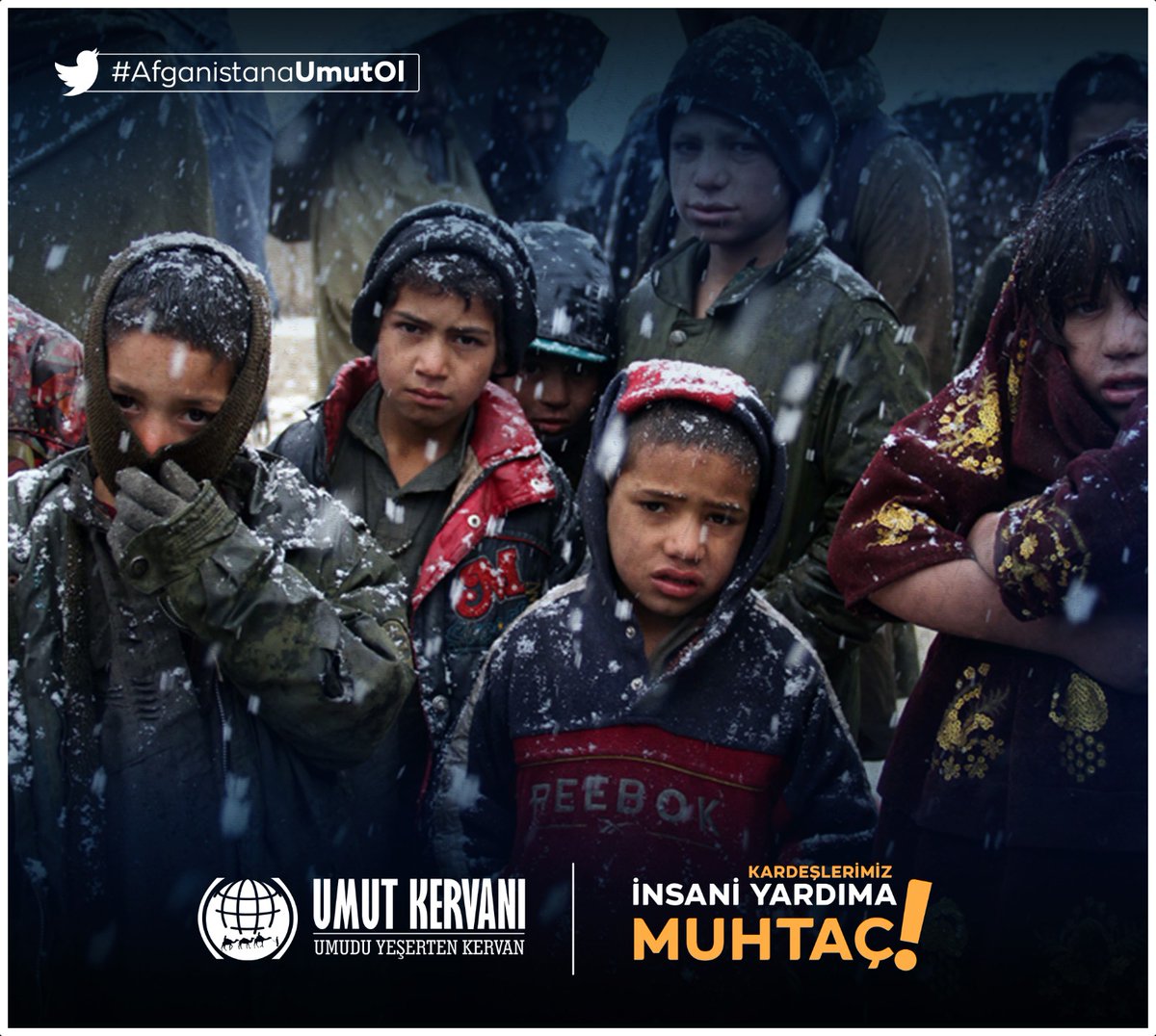 KurtaranCengiz's tweet photo. #AfganistanaUmutOl yeni yıla hayır ve hasenat ile başlayalım. https://t.co/xPUGyHbUUG