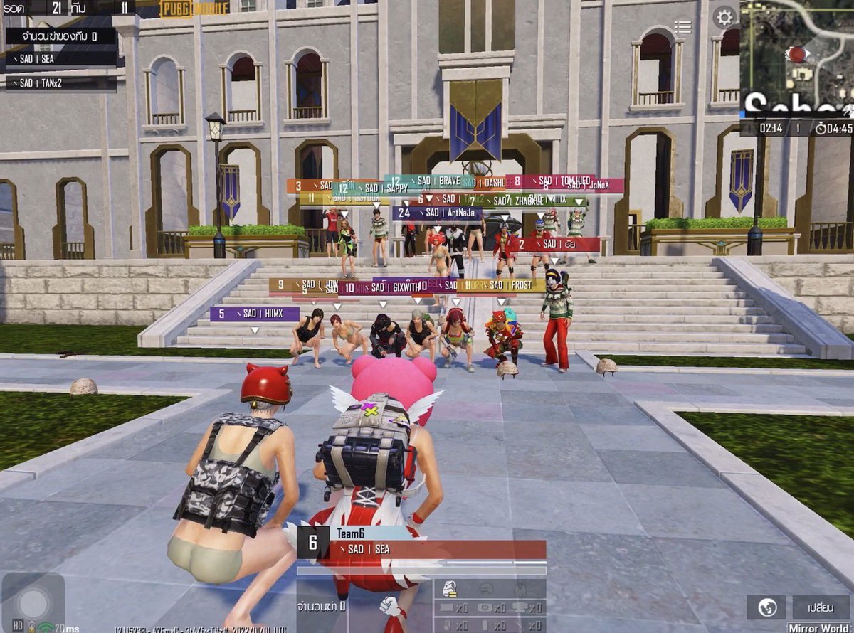 ติดต่อรับรางวัลให้ทัก dm พร้อมเลขบัญชี + แคปหลักฐานรูปภาพ ซองแดงจะสร้างกลุ่มสุ่มพรุ่งนี้ไม่เกิน 6 โมงเย็นนะครับ ทุกรางวัลจะรับพรุ่งนี้ ขอบคุณมากสำหรับวันนี้ที่มาร่วมสนุกกันนนะ