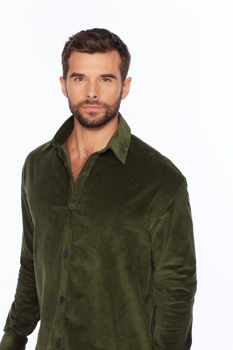 New promotional cast photo of Josh Swickard (<a href="/josh_swickard/">Josh Swickard</a>) as Harrison Chase #GH #GeneralHospital