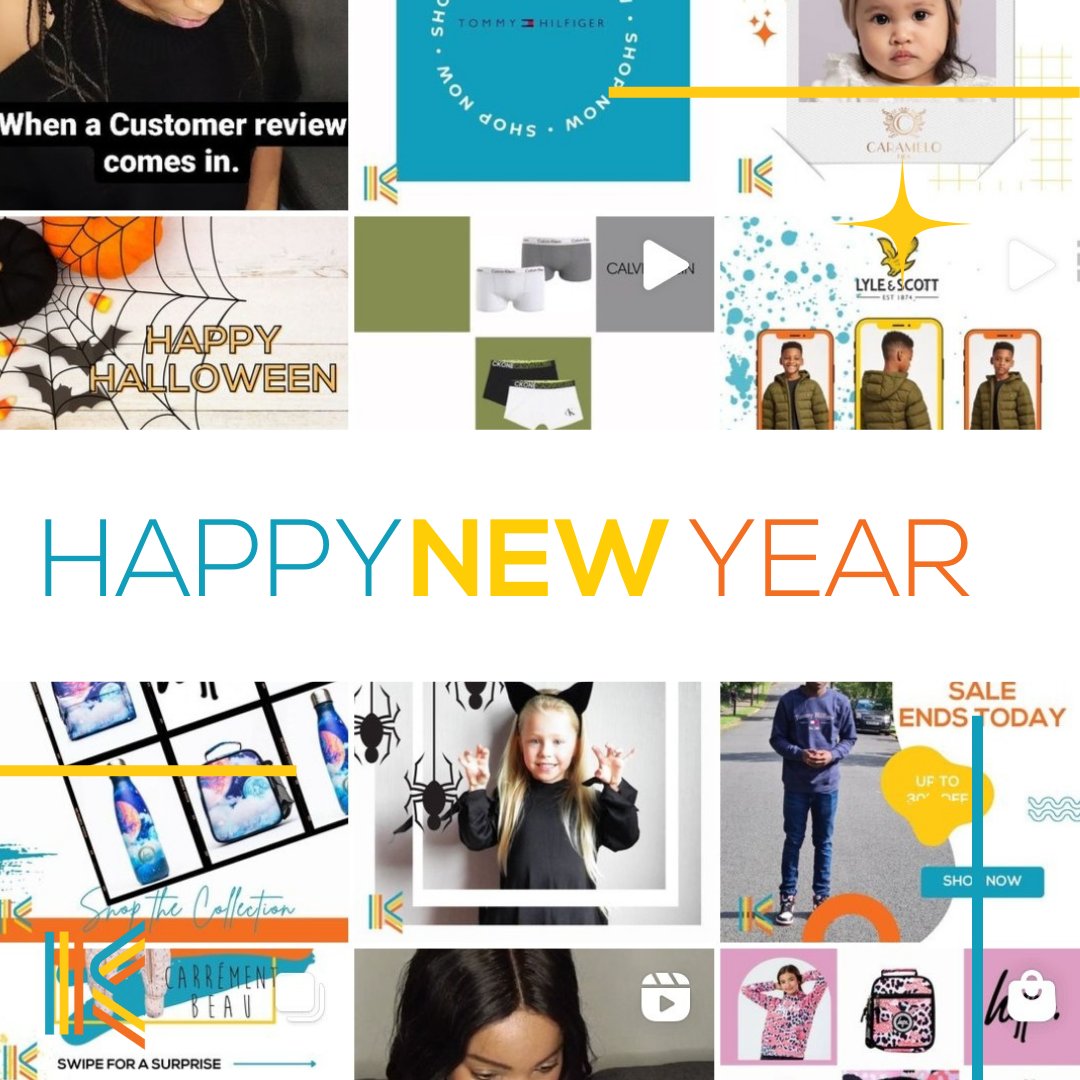 Happy New Year,🥂

Wishing you a 2022 filled with holidays, fashion outfits and more brands from your favourite online shop. 

#HappyNewYear #Happy2022 #kidslifeclothing #SmallBusinesses #kids #Clothing #onlineshop