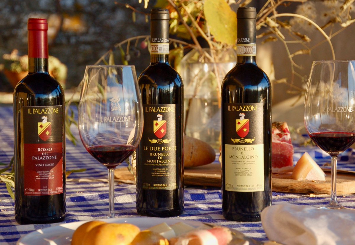 Il Palazzone tweet media