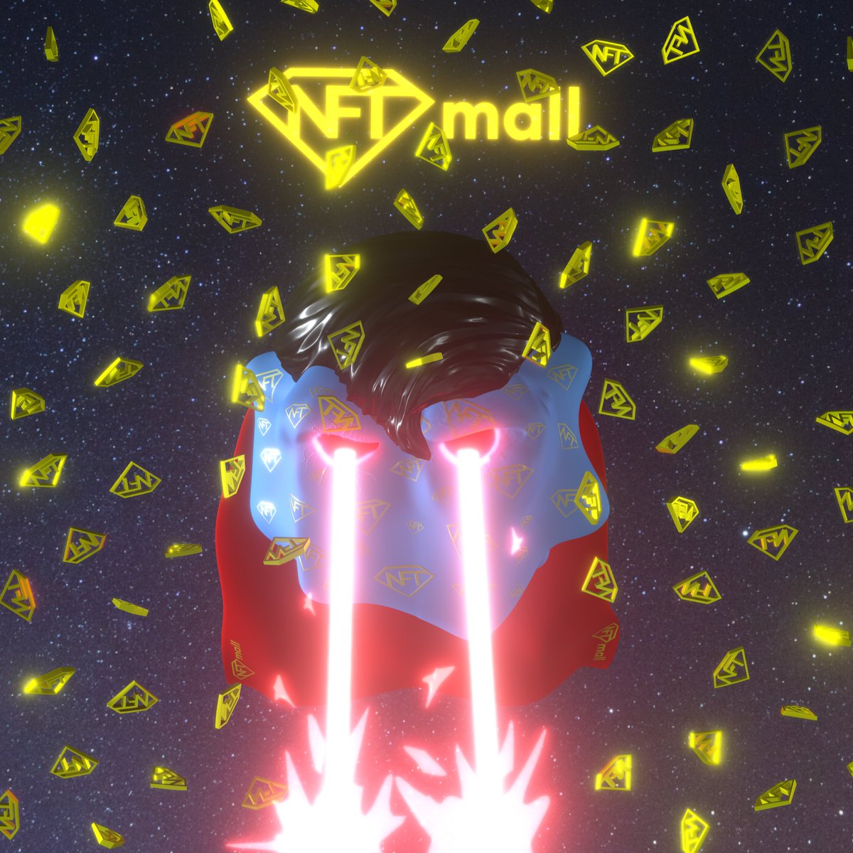 MetaGumNFT's tweet photo. To celebrate the start of this new year and our partnership with NFTmall, one of our gummers will win 1 NFT specially created for this occasion ! 💎

🎁Giveaway:

Follow @MetaGumNFT , @NFTmall

Like, rt.

Post proofs in the comments!

Bonus: tag 2 friends 

End in 1 week !⏳
#NFT https://t.co/8KyrSxhcu0