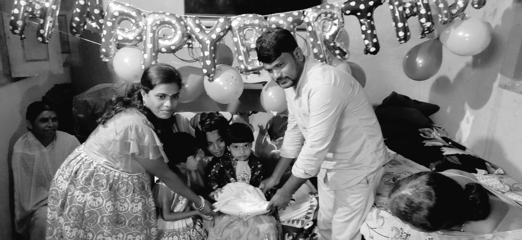 ReddymallaRame5's tweet photo. Aaradya Birthday Celebrations at RKP https://t.co/cGAgMrDr25
