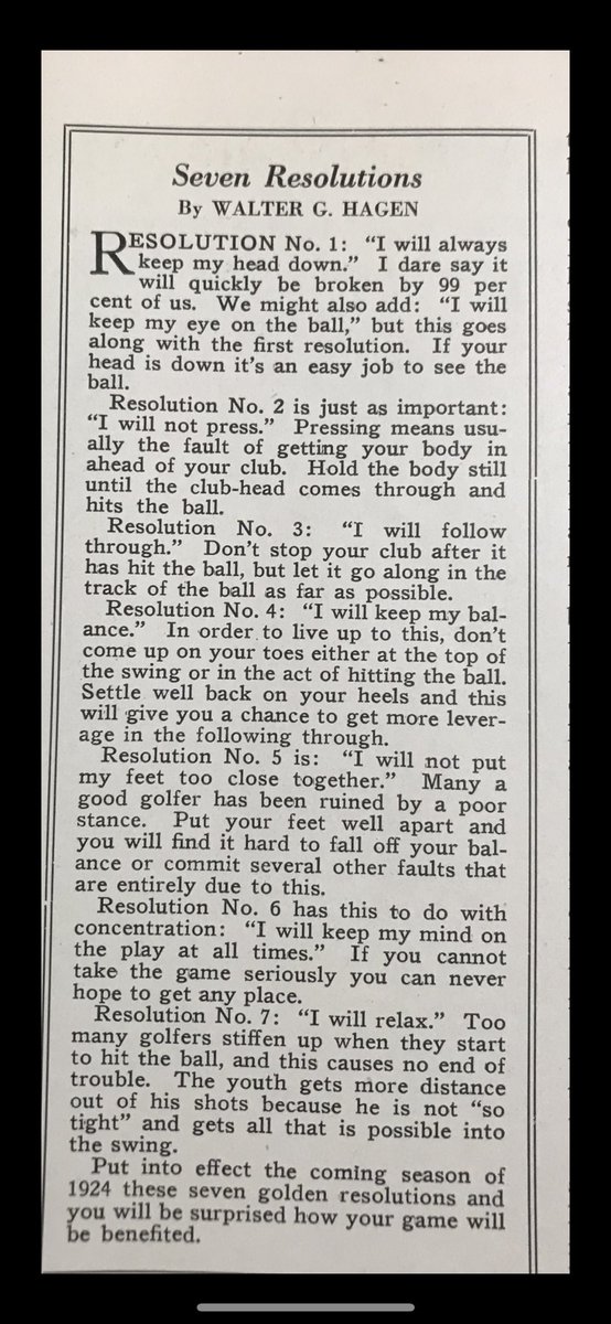 My goals for 2022. Play less, practice more. Play more with my hickories. Finish a few writing projects. “I will keep my balance.”