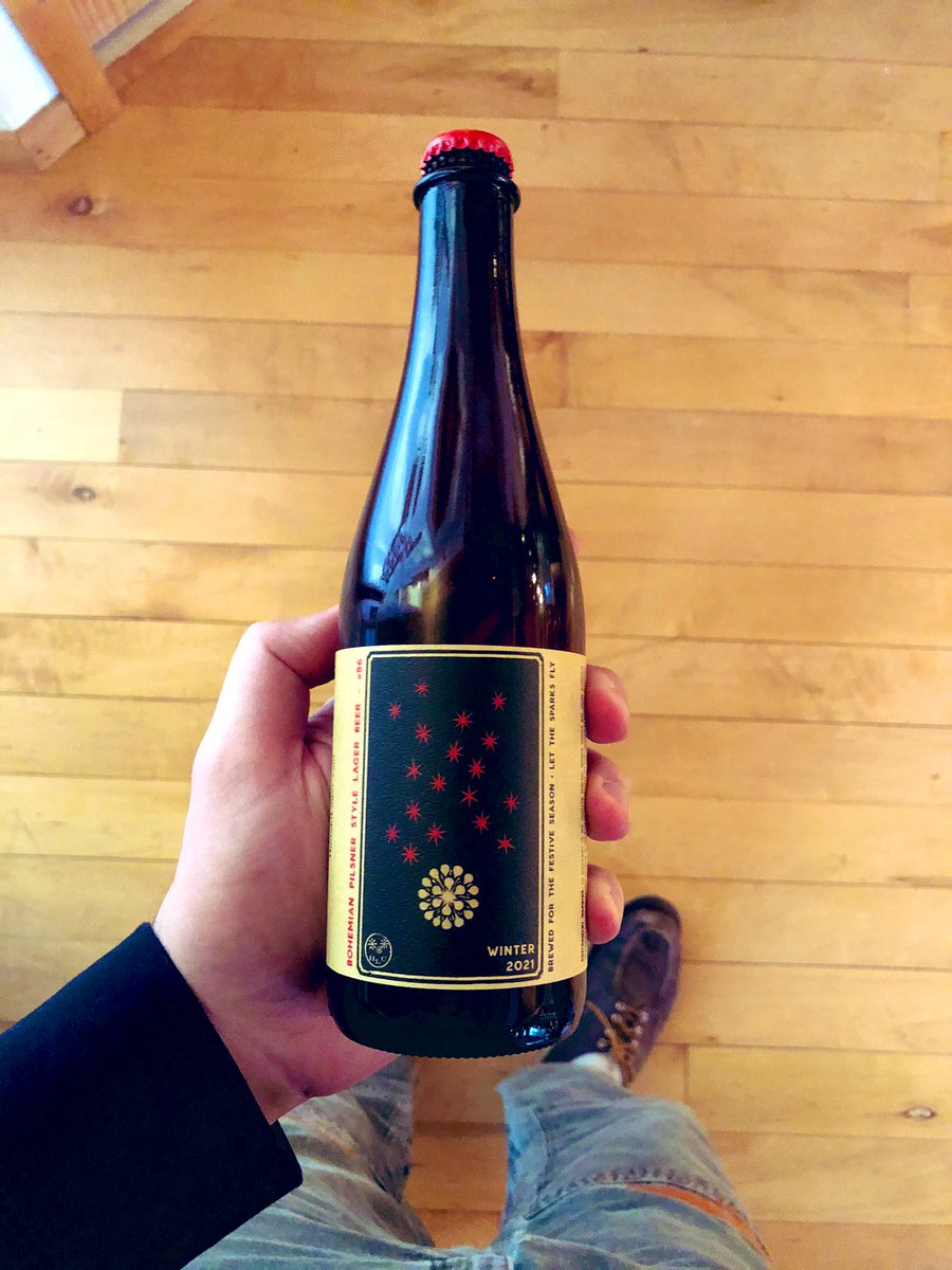 hanabi lager — winter 2021