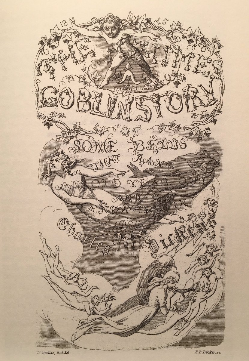 DrRobertChiles's tweet photo. "So may the New Year be a happy one to you, happy to many more whose happiness depends on you!  So may each year be happier than the last, and not the meanest of our brethren or sisterhood debarred their rightful share, in what our Great Creator formed them to enjoy."
-Dickens 🔔 https://t.co/uwqE7BJzOk
