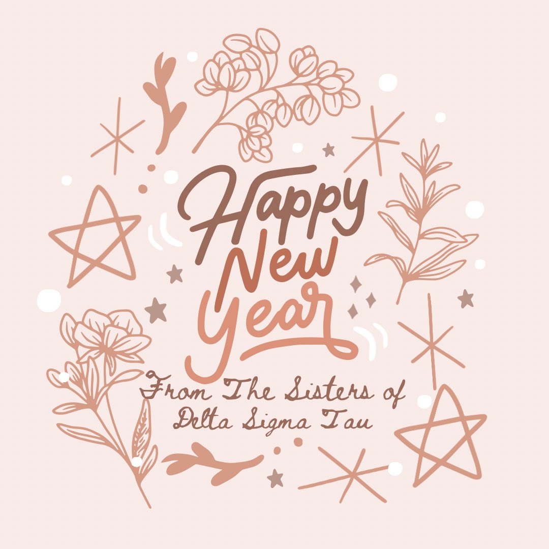 Delta Sigma Tau tweet media