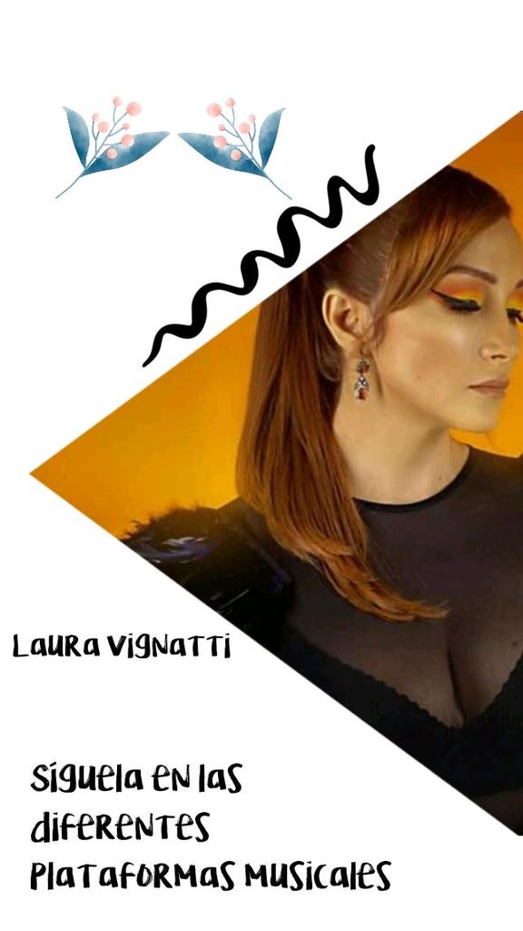 MusicaVignatti's tweet photo. Bonito Sábado🥰

Que no se te pase seguir a @LauraVignatti en su perfil de las distintas plataformas digitales⬇️

📍iTunes: https://t.co/a9Vjz07ypx
📍Spotify: https://t.co/wbo6Wdq1ul
📍Deezer: https://t.co/dDjuLNdTHT
📍Tidal: https://t.co/NaJv8Yq3pJ

Feliz año nuevo 2022 ✨🎆 https://t.co/bnisDbZC5a