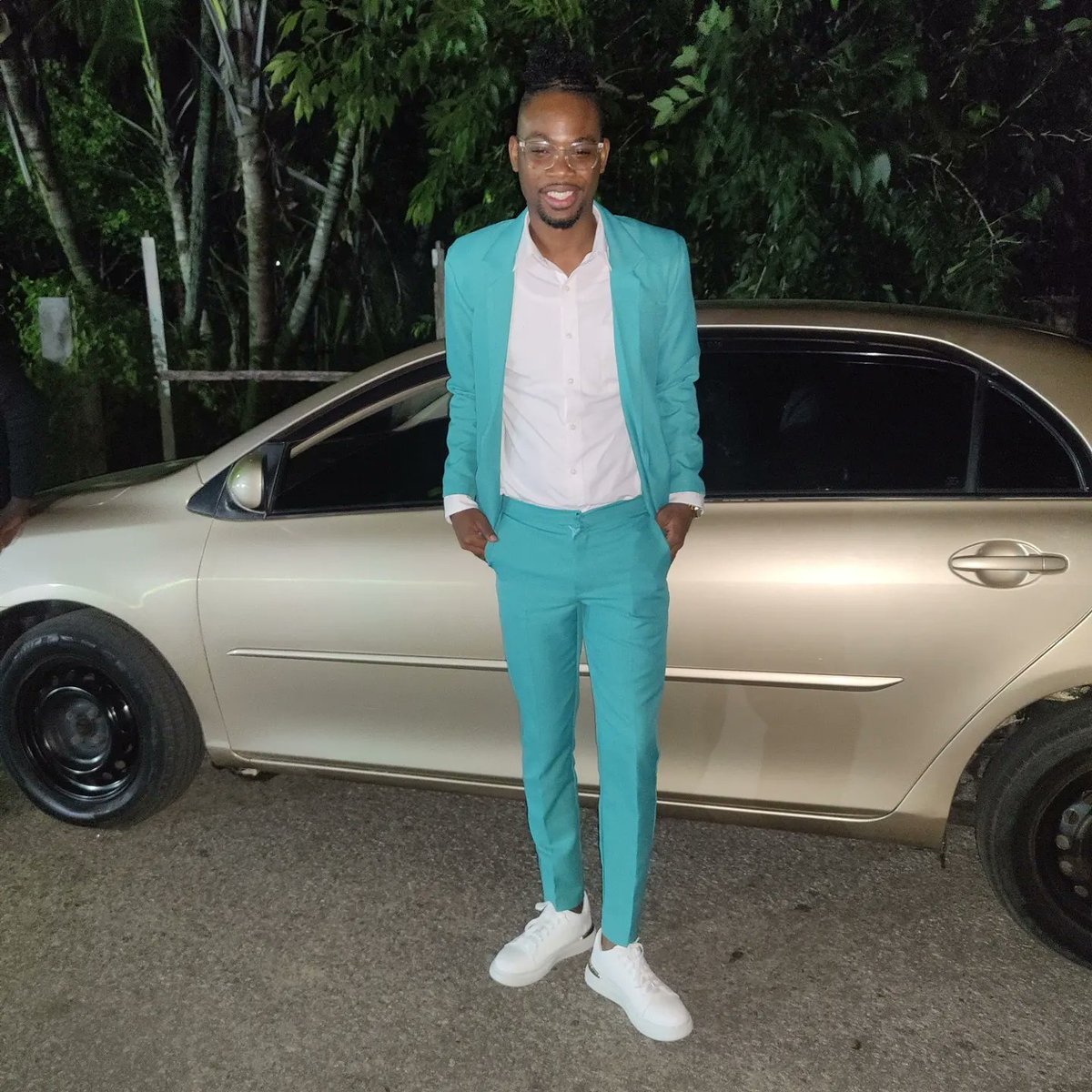 DjDarry97's tweet photo. New Year, Same Darry ‼️
#Vibesssss https://t.co/35Q4r9tITZ