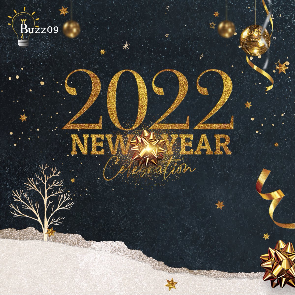 Buzz09dm's tweet photo. New Year, a new beginning. Wishing you a great 2022 from team @buzz09dm. Happy New Year to everyone.

#happynewyear2022 #happynewyear #2022goals #2022newyear #2022herewecome #newyearresolution2022 #digitalmarketingagency #digitalmarketingexpert #buzz09 https://t.co/WzbQvftuvS