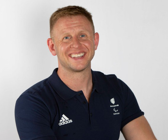Aaron Phipps MBE tweet media