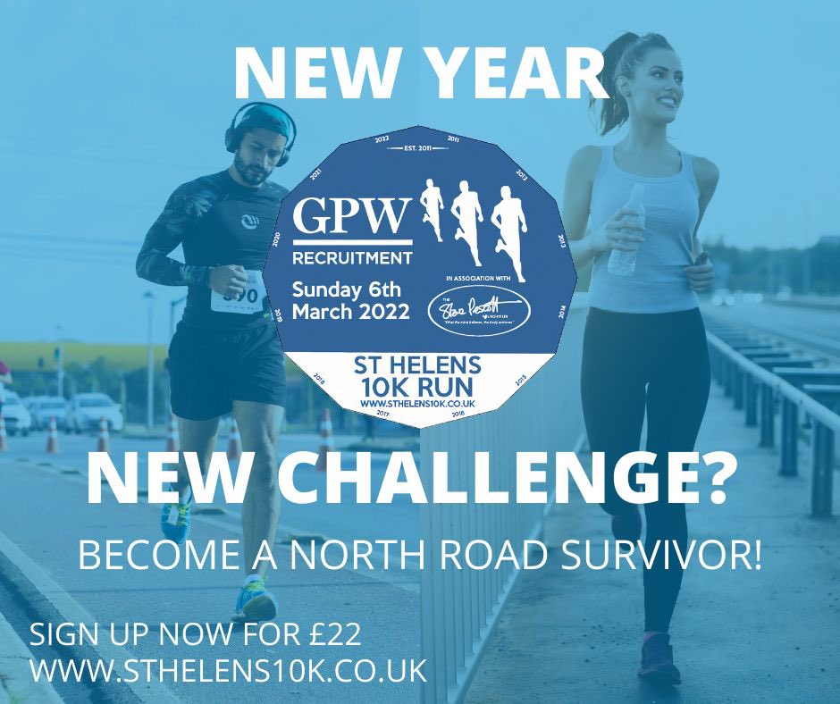 sthelens10krun's tweet photo. Great to see a lot of #athletes out and about this morning! 
A lot around the #VictoriaPark area getting ready for the #mainevent @sthelens10krun March 6th! If you are looking for advice get in touch with @BriShaw81 or @Matt_Crehan @made_to_run 👏 sign up https://t.co/m0iovzl6Ef https://t.co/EvaMUFWGvt