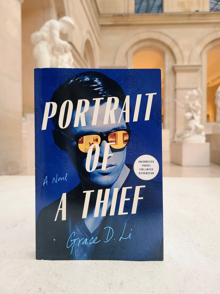 Grace Li tweet media