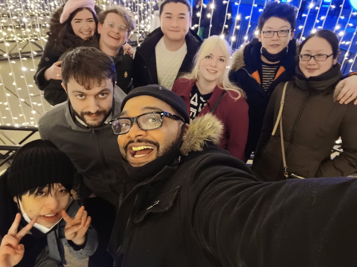 ocean_mouse's tweet photo. Happy New Year from the OM crew! Wishing everyone a safe and wonderful year! Thank you for all the love, support and fan art over our first year of operations, we can't wait to show you what we've been up to!
#oceanmousestudio #IndieGameDev #HappyNewYear https://t.co/1jB4v9fi6i