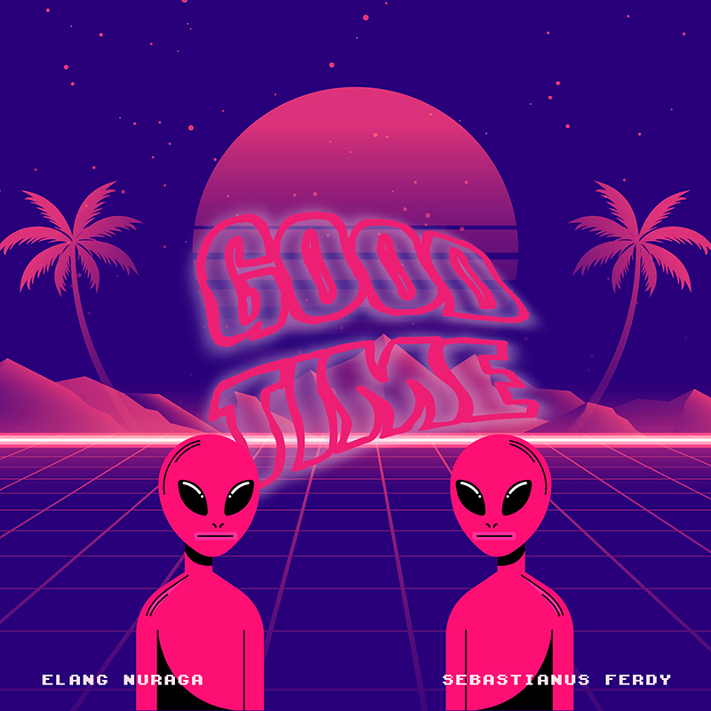 pamityang2an's tweet photo. “Good Time” single kolaborasi @elangnuraga (The Finest Tree) &amp; Sebastianus Ferdy (The Aline) --> https://t.co/sORszUkbuv
.
https://t.co/UMV49DkLh1
.
https://t.co/thCpxTCaQT
. https://t.co/Gcg2BPjZbX
