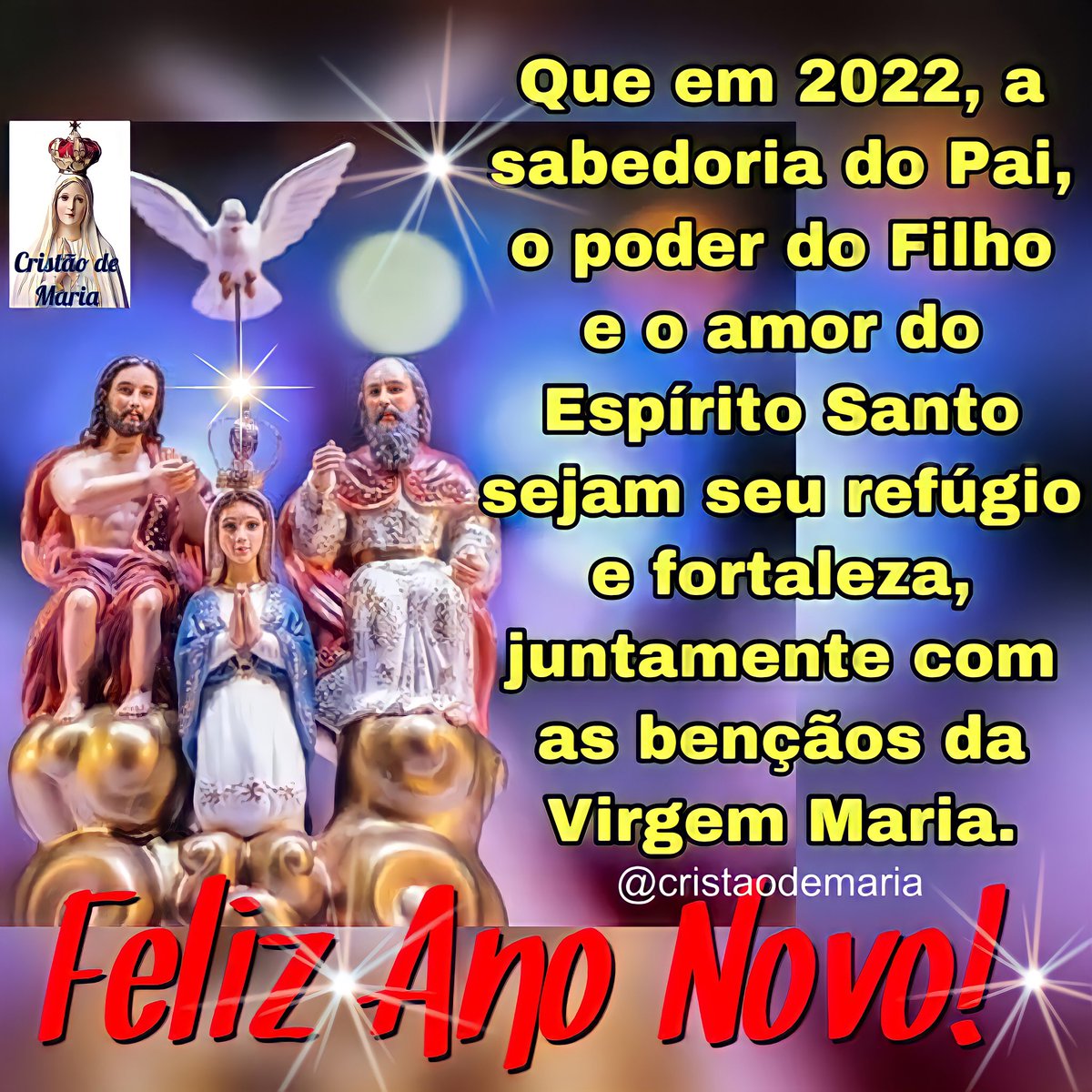 Feliz e abençoado 2022!
#Feliz2022 
#FelizAnoNovo