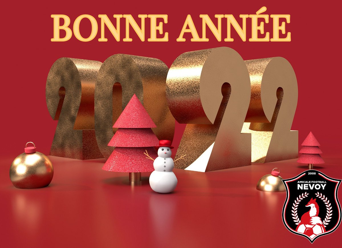 AF_Nevoy's tweet photo. Bonne annรฉe ร tous bande de futรฉ ! ๐พ #TeamAFDN โซ๐ด๐ฆ https://t.co/7BxdL49skB
