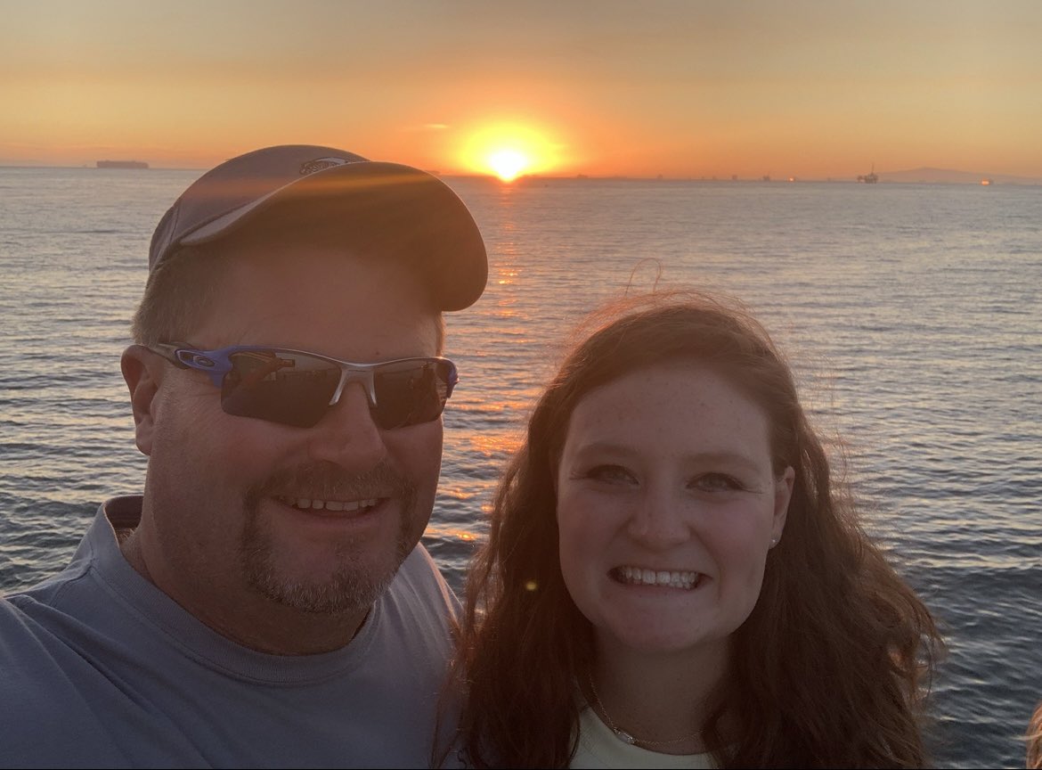 KarliAdams_'s tweet photo. Happy, Happy Birthday Daddy!! I’m so thankful for all of our adventures!! I love you so much and I hope you have a wonderful day!!💛🎉 @unclescooter41 https://t.co/TIfdJ3t0CF