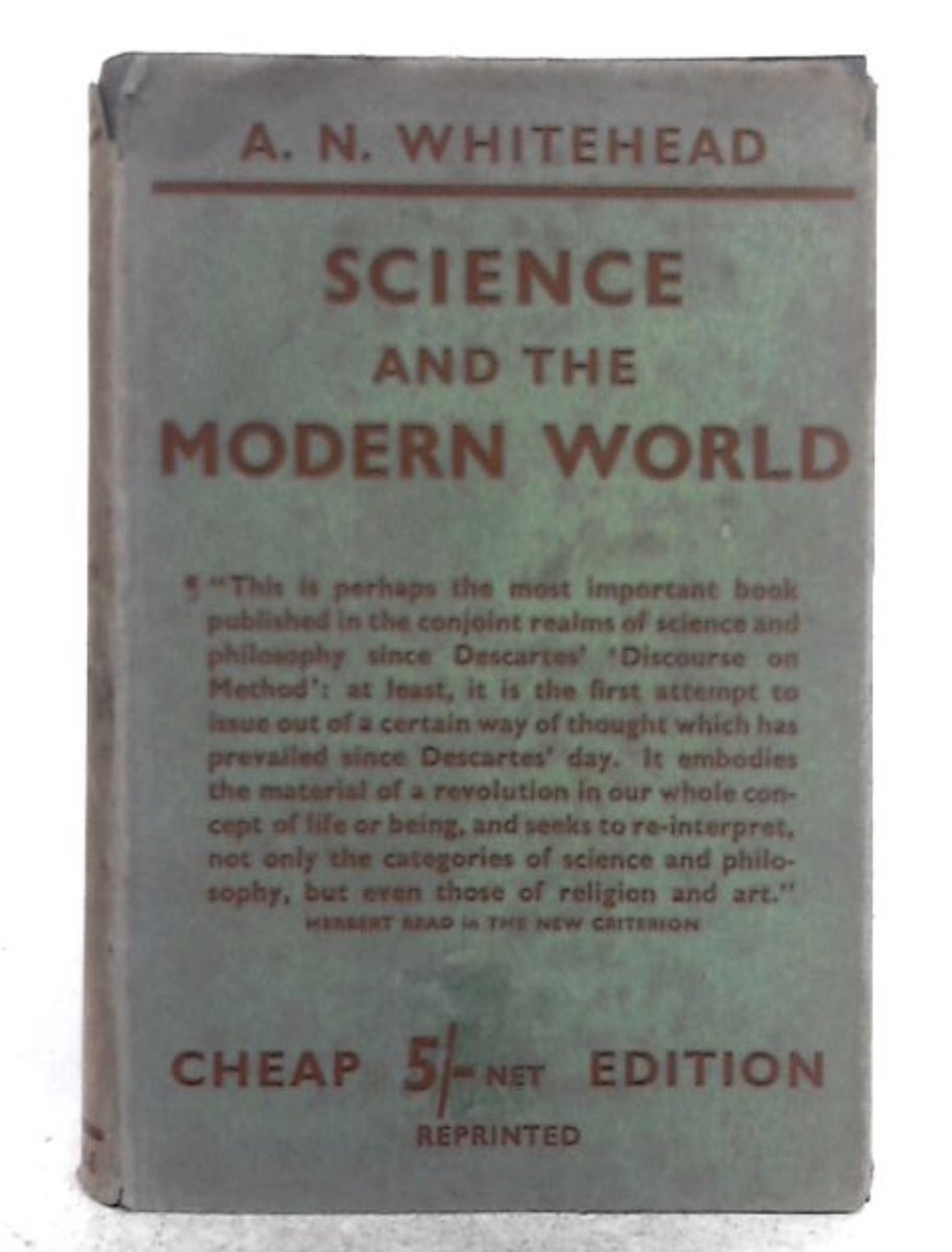 Whitehead Research tweet media