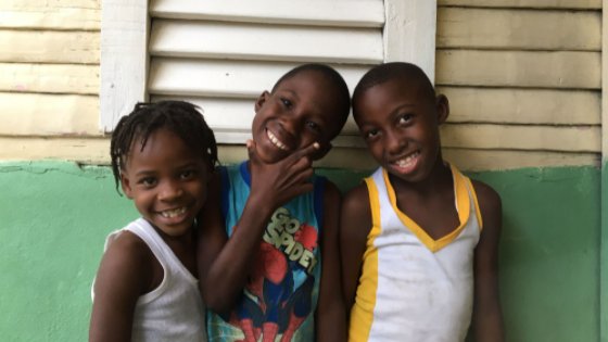 Yspaniola's tweet photo. A brand new, purpose-built classroom, will help them to thrive at school. 
Your generosity could help Yspaniola start 2022 the right way! We are only missing $21,000 to reach our goal of $100,000 to build #BrighterFutures: https://t.co/7zqNVa4tZw https://t.co/V0uCNTLECX