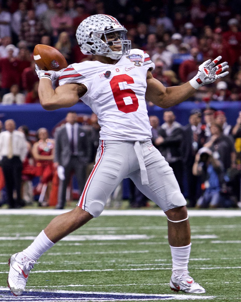 <a href="/ESPNCFB/">ESPN College Football</a> Not that I expect ESPN to actually do their research or anything to tweet correct info but...