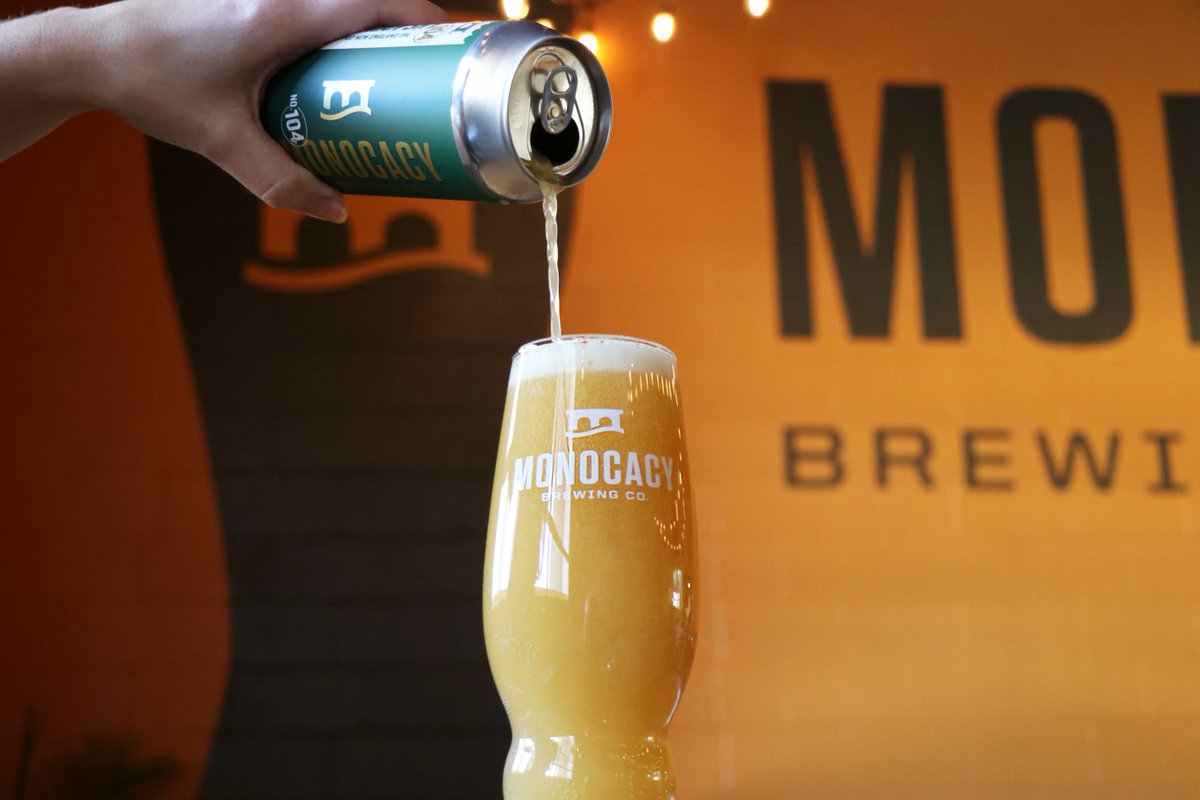 Monocacy Brewing Co. tweet media
