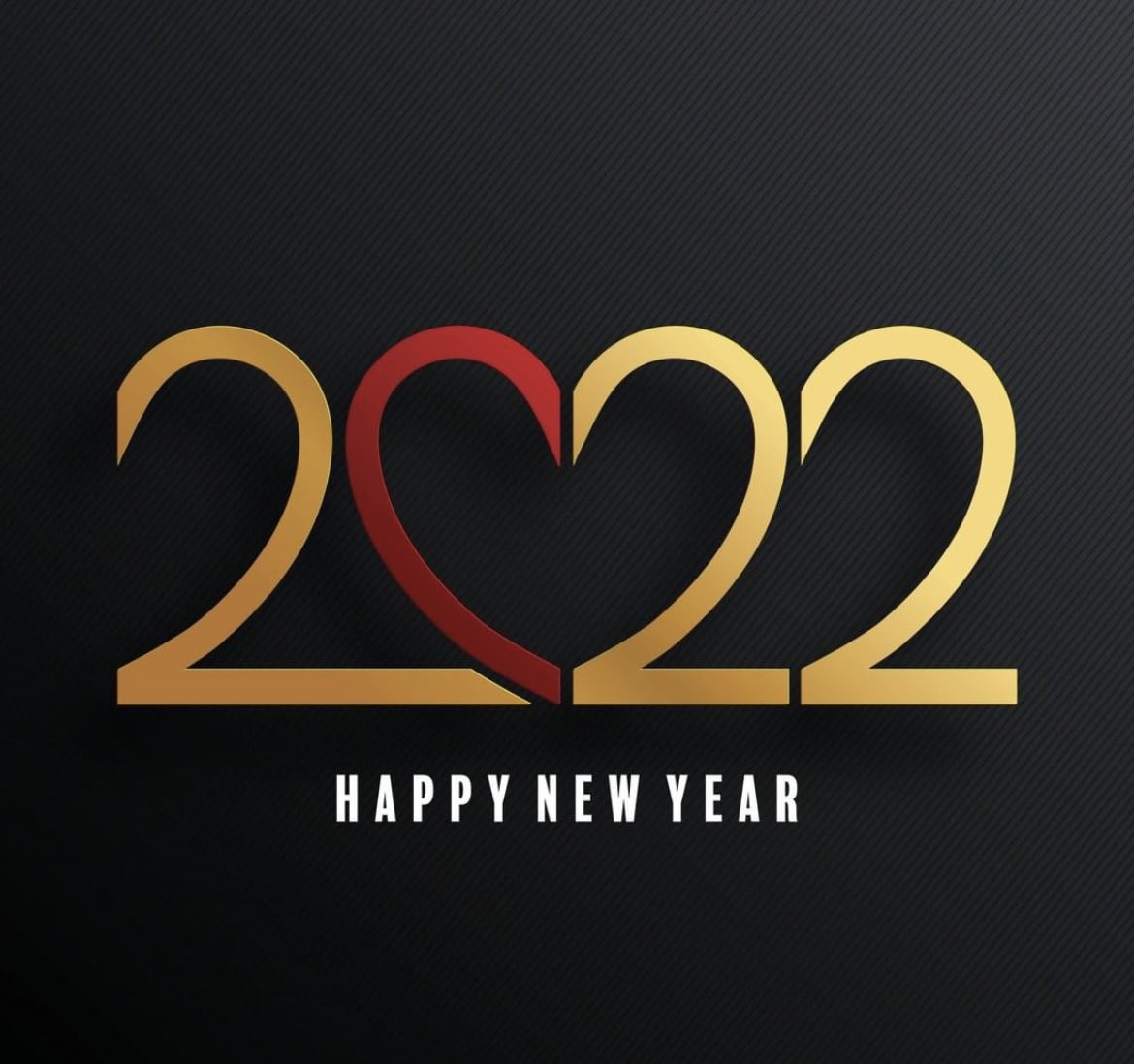 Happy New Year and many blessings