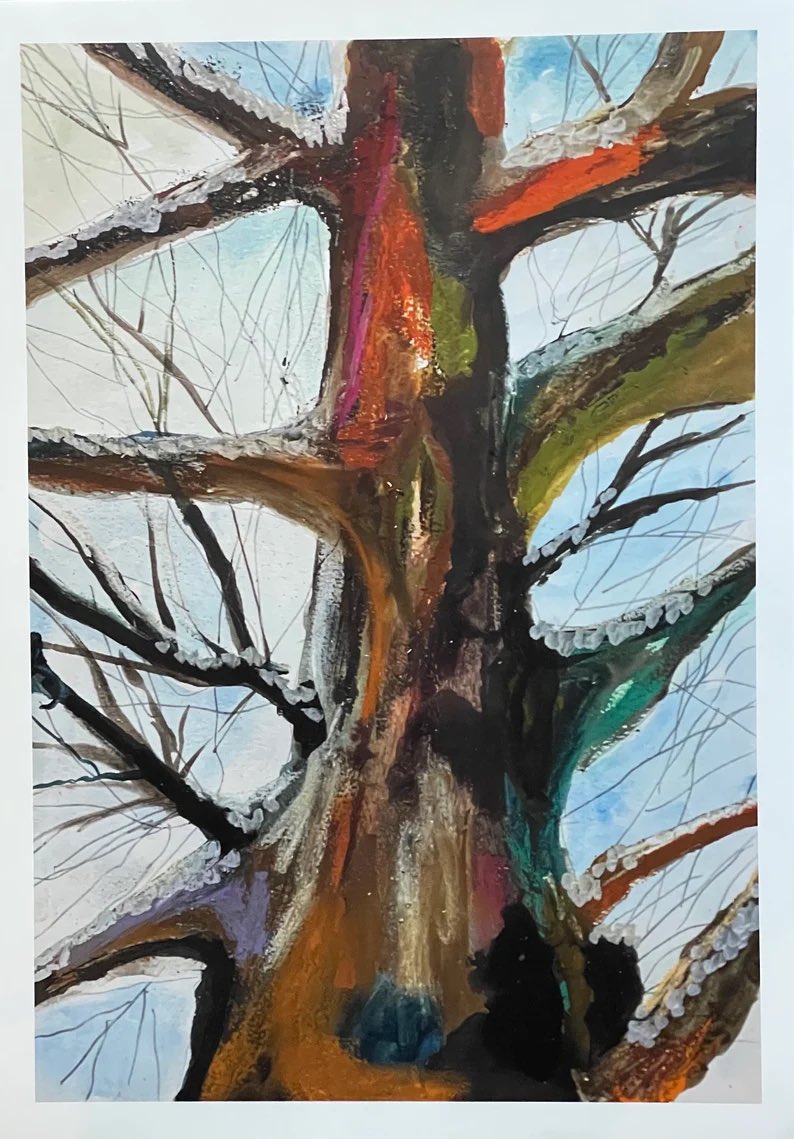 chunkymark's tweet photo. Winter tree https://t.co/ySZ1eNMeEz https://t.co/faR1BgwOU7
