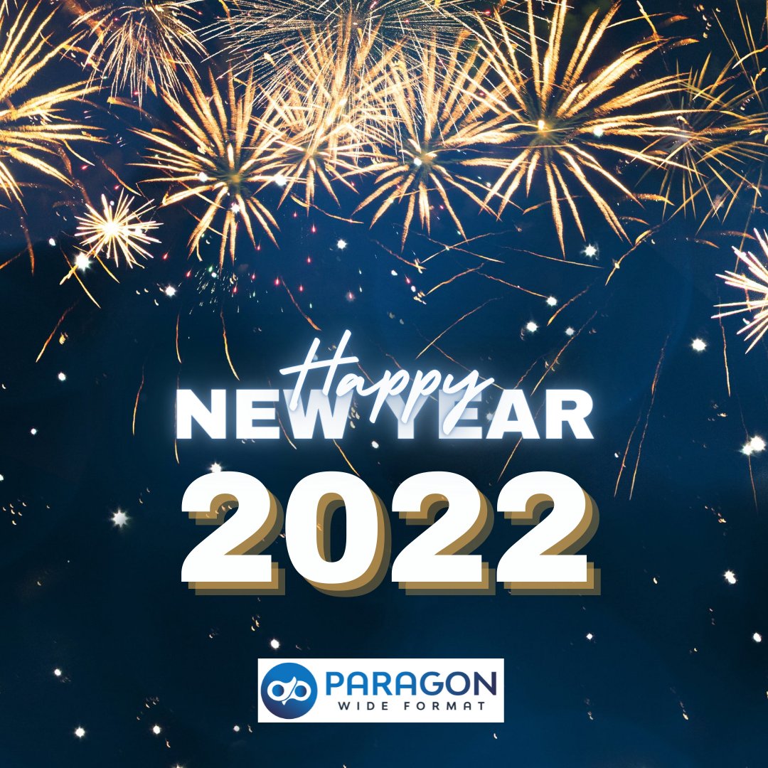 ParagonVisLLC's tweet photo. Happy New Year! https://t.co/JwEQz8KdFm