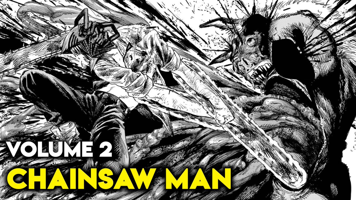  Chainsaw Man, Vol. 2: CHAINSAW vs. BAT eBook